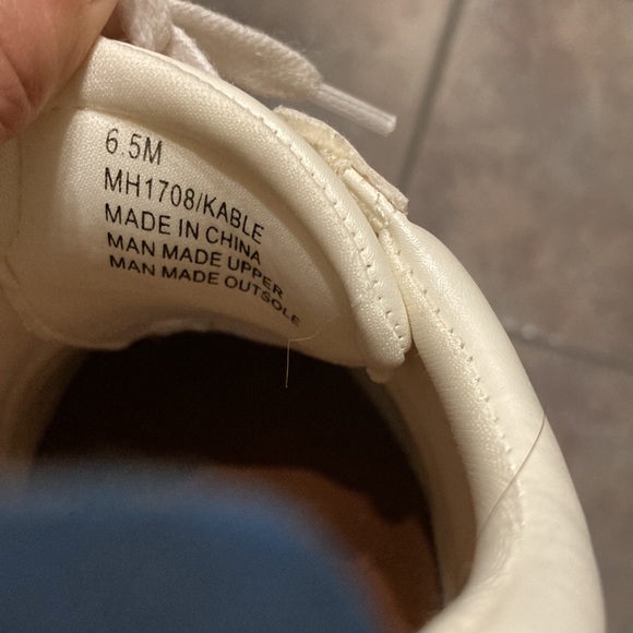 Retro Kable sneakers - Picture 9 of 9